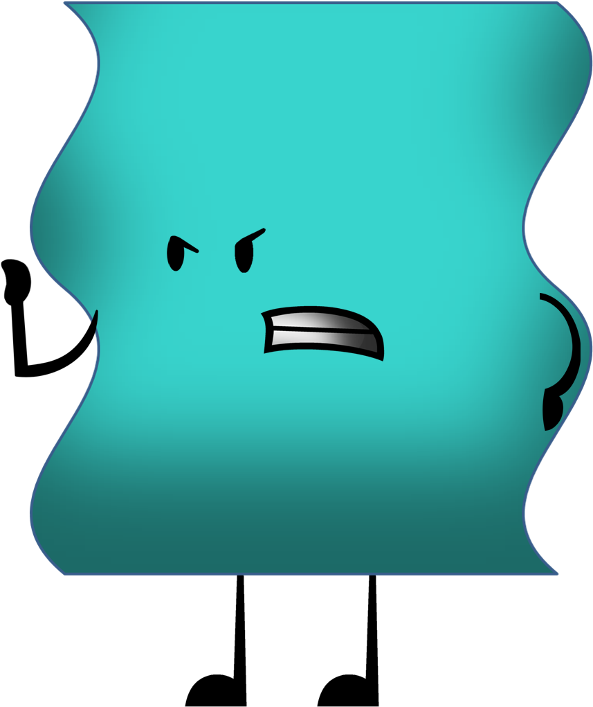 Blanket Character - Blanket Character (876x1026)