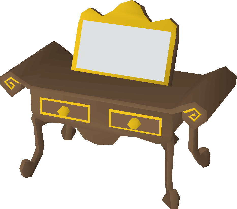 Gilded Dresser Built - Wiki (933x824)