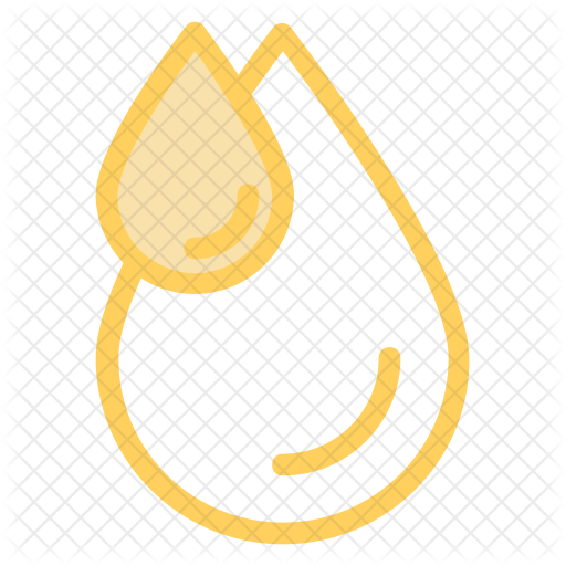 Blood Drop Icon - Icon (512x512)
