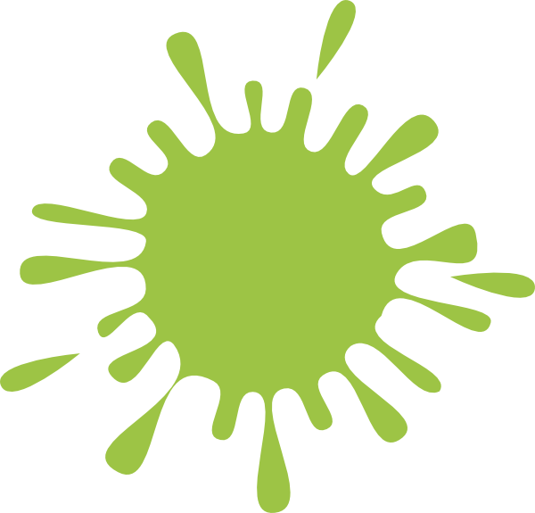 Green Clipart (600x575)