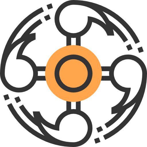 Spinning Wheel Free Icon - Eft (512x512)