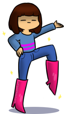 *determination* By Coksii - Cartoon (292x417)