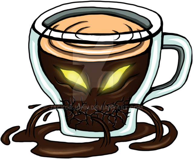 Espresso By Jackorjohn - Illustration (894x894)