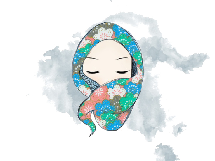 Doodle Muslimah (736x552)