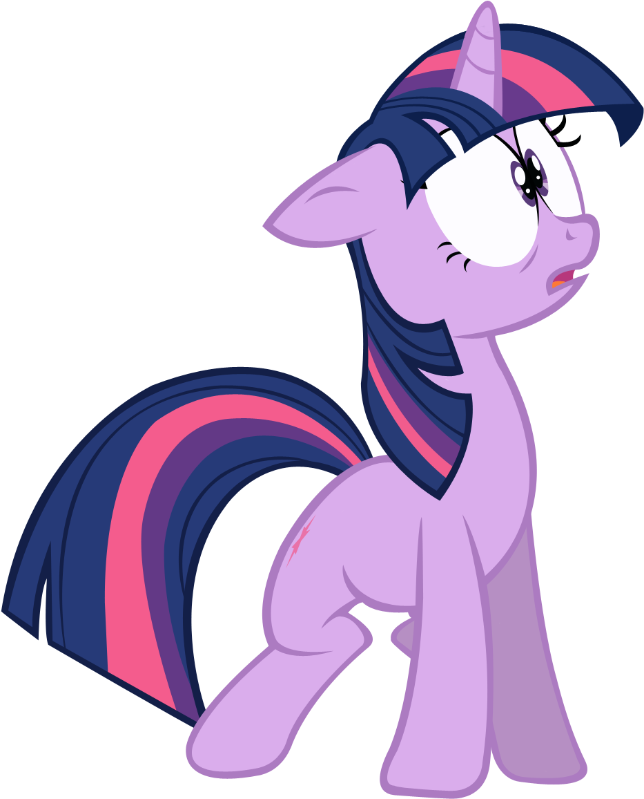 1 - Twilight Sparkle Confused (1031x1200)