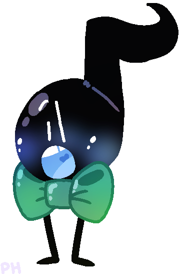 Note By Peachiihome - Cartoon (373x570)