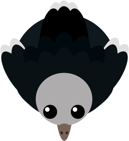 Artisticostrich - Cartoon (500x500)