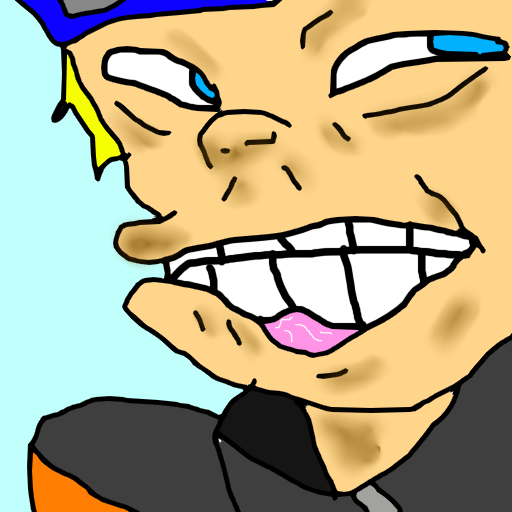 Narooto By Almighty-cracker - Cartoon (512x512)