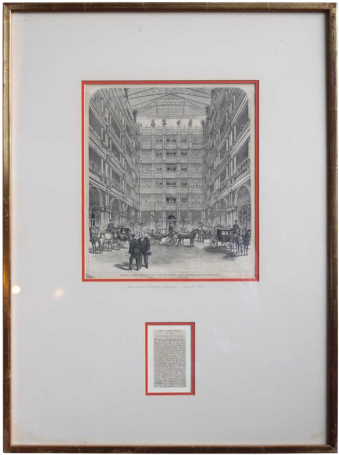 Antique - Picture Frame (736x460)