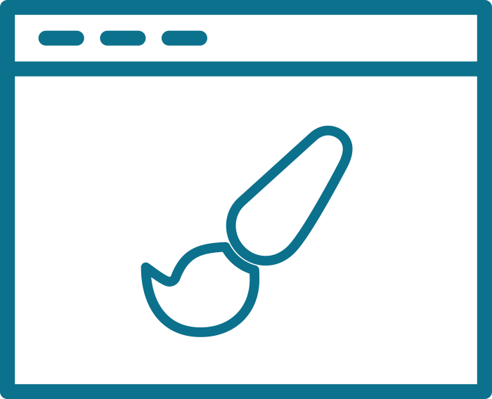 Web Design - Icon (700x568)