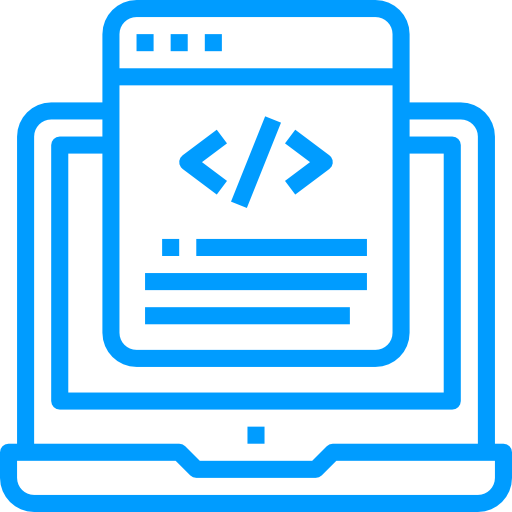 Web Design - Web Page (512x512)