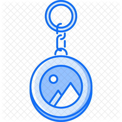 Keychain Branding Icon - Keychain Icon (512x512)