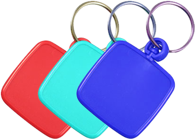 Key Chain Plastic - Coin Purse (475x359)