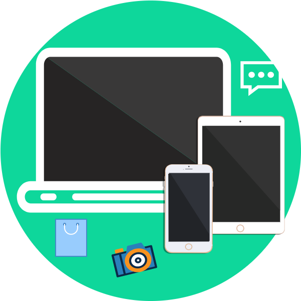 Basic Web Design - Graphic Design (800x800)