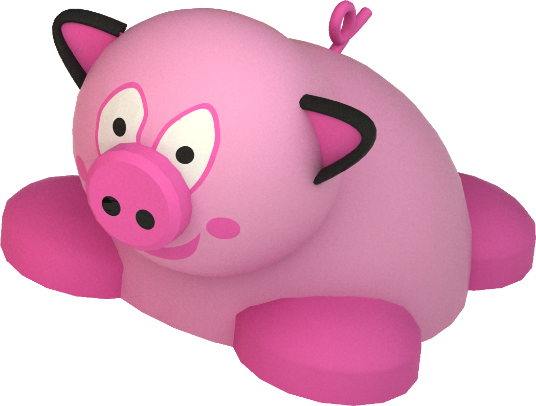 Mini Pig - Pig (1048x794)