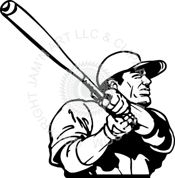 Softball Clipart (355x361)