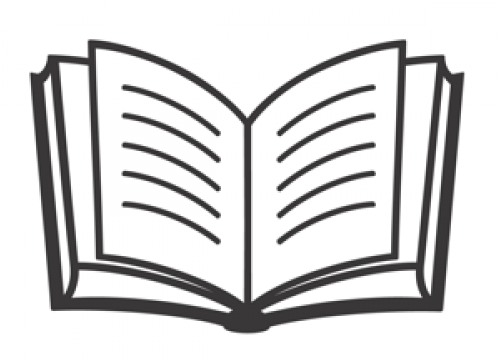 Hcg Gourmet Cook Book - Drawing (500x500)