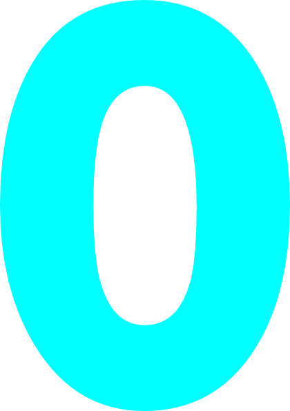 Zero Clipart (420x595)