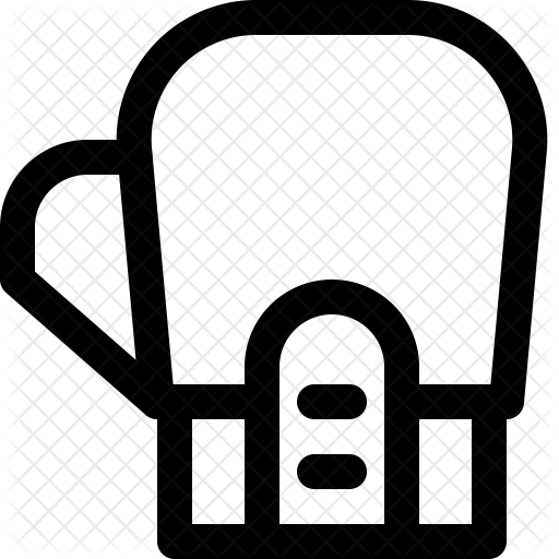 Boxing Glove Icon - Boxing (512x512)