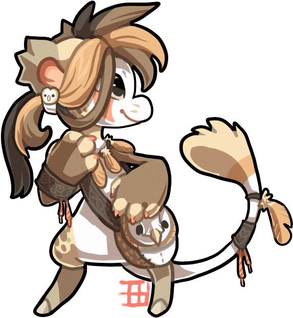 Barnowl By Griffsnuff - Bagbeans Griffsnuff (623x659)
