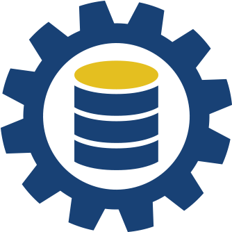 Storage Capacity Optimization - Software Defined Storage Icon (354x354)