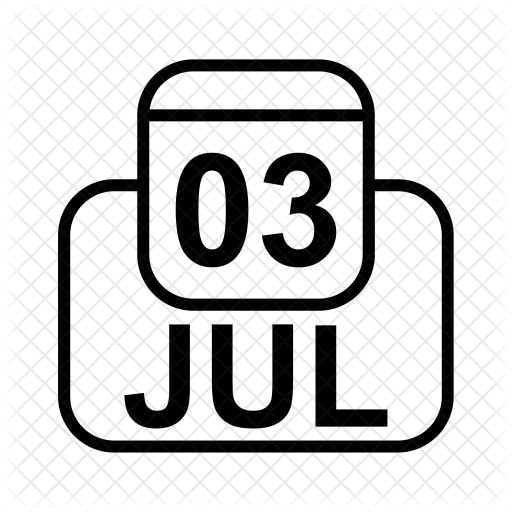 July Icon - July Icon (512x512)