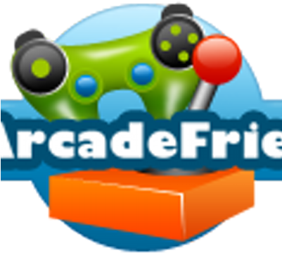 My Arcade Friends - Jumping (400x400)