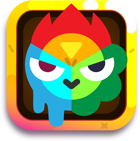 Io Game Icon - .io (600x600)