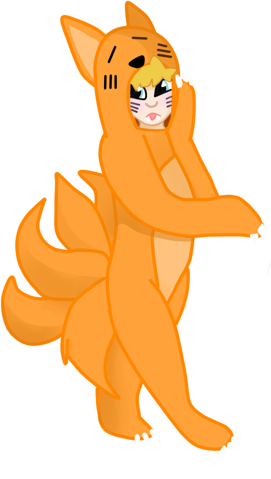 Naruto Onesie - Cartoon (720x960)