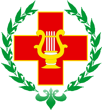 Cruz Roja - Emblem (400x412)