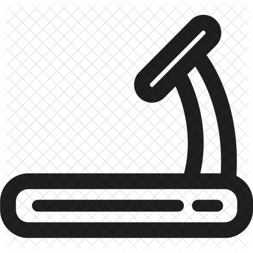 Treadmill Icon - Treadmill Icon (512x512)