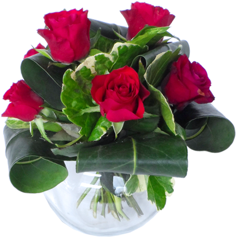 Garden Roses (500x500)