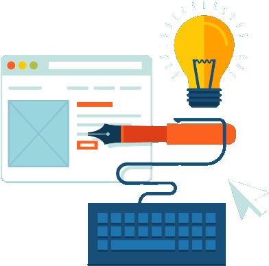 We Are Experienced In Web Design & Development - Make Money Online: The Ultimate Passive Income Blueprint (550x500)