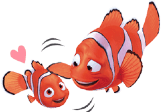 Findet Nemo Clipart (630x380)