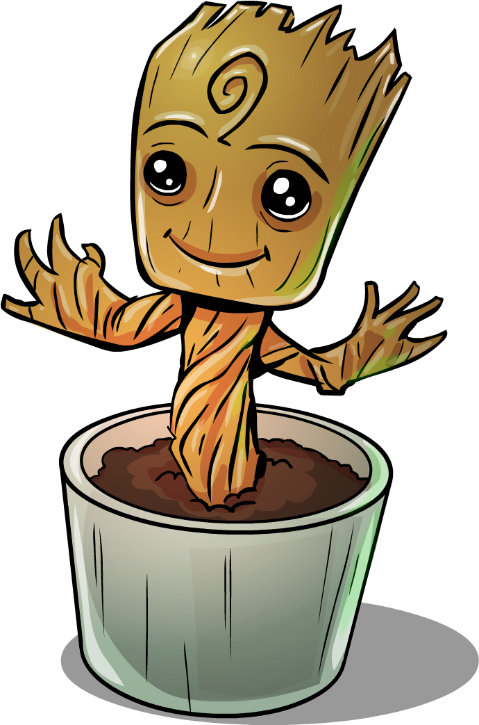 Baby Groot (1200x1200)