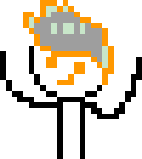 Pixel Art (592x592)