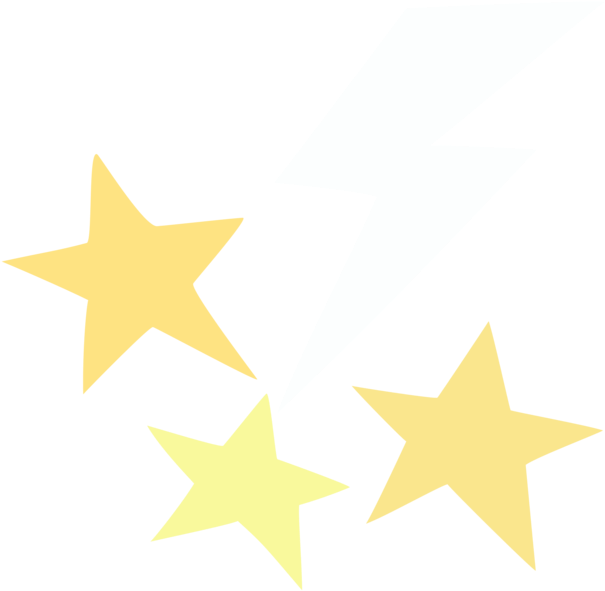 Lightning - Mlp Lightning Dust Cutie Mark (1024x687)