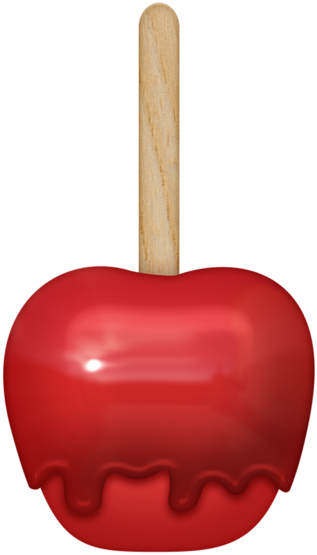Яндекс - Фотки - Candy Apple Clipart (457x800)