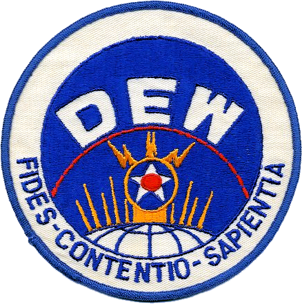 Distant Early Warning Line And Distant Early Warning - Distant Early Warning Line (438x440)
