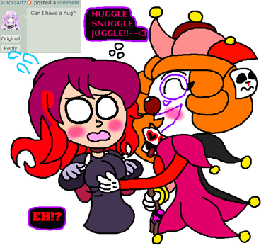Nefarious - Cartoon (376x350)