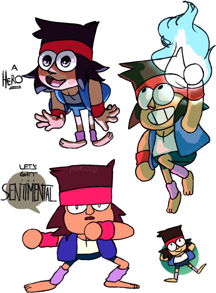 Okko By Pinesold - Cartoon (755x1057)