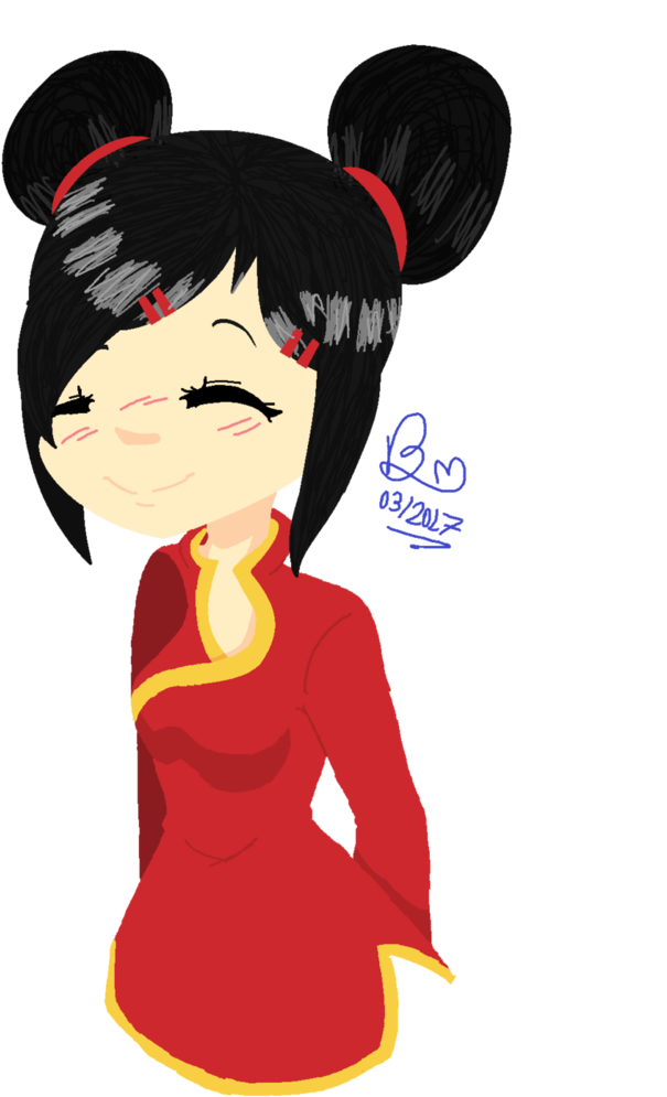 By Cakebloom012 - Cartoon (732x1091)