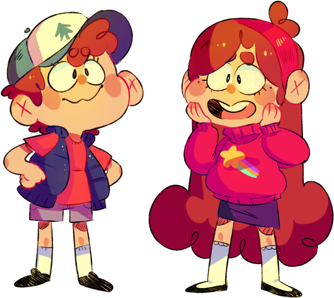Snotpuddle - - Mabel Pines (1280x1075)