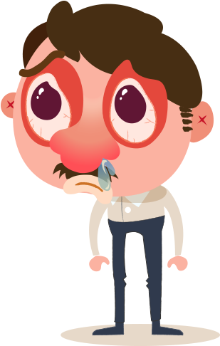 Close - Cartoon (400x510)