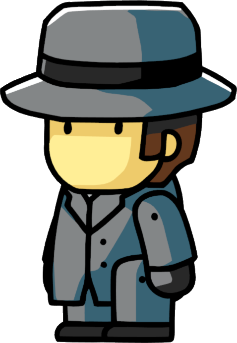 Spy - Scribblenauts Spy (478x692)