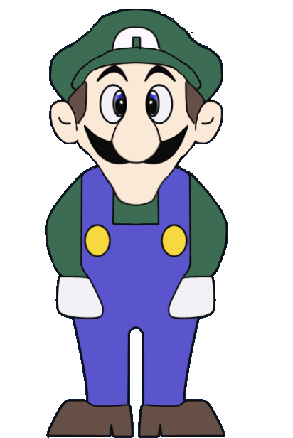 Front Weegee - Weegee Luigi (411x628)