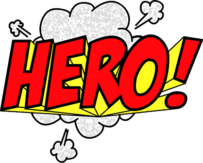 Superhero Words (418x336)