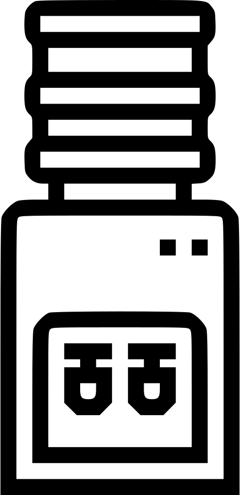Water Dispenser Comments - Water (476x980)