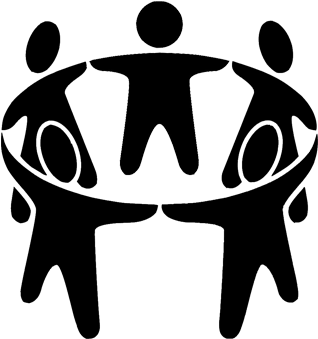 Support Groups, Ngo's - Self Help Group Icon (512x346)