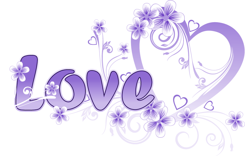 Violet - Clip Art (817x520)